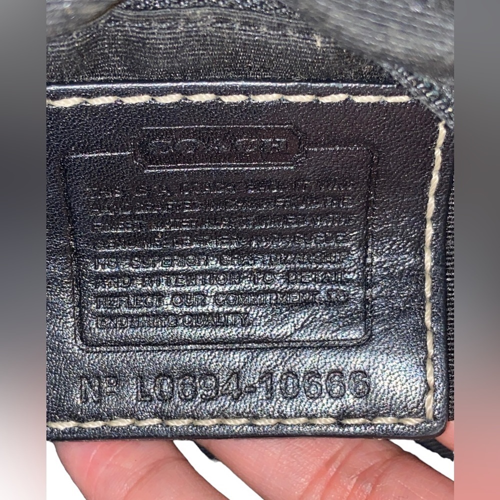 Coach bag - Picture 6 of 11